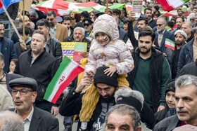 راهپیمایی ۲۲ بهمن ۱۴۰۴ در شهرستان گنبد کاووس