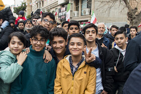 راهپیمایی ۲۲ بهمن ۱۴۰۴ در شهرستان گنبد کاووس