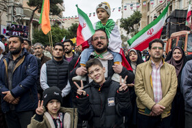 راهپیمایی ۲۲ بهمن ۱۴۰۴ در شهرستان گنبد کاووس
