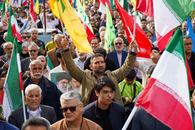 راهپیمایی 22 بهمن 1404 بوشهر