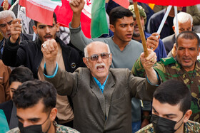 راهپیمایی 22 بهمن 1404 بوشهر