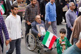 راهپیمایی 22 بهمن 1404 بوشهر