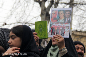 راهپیمایی ۲۲ بهمن ۱۴۰۴ در گرگان