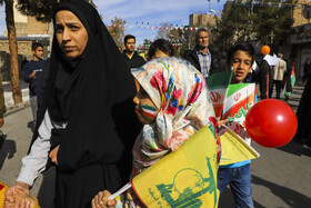 راهپیمایی ۲۲ بهمن ۱۴۰۴ - کرمان