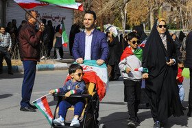 راهپیمایی ۲۲ بهمن ۱۴۰۴ - کرمان