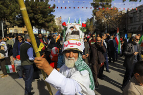 راهپیمایی ۲۲ بهمن ۱۴۰۴ - کرمان