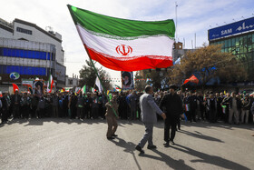 راهپیمایی ۲۲ بهمن ۱۴۰۴ - کرمان