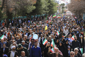 راهپیمایی ۲۲ بهمن ۱۴۰۴ - کرمان