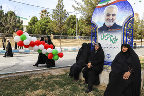 راهپیمایی ۲۲ بهمن ۱۴۰۴ - کرمان