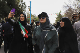 راهپیمایی ۲۲ بهمن ۱۴۰۴ - کرمان