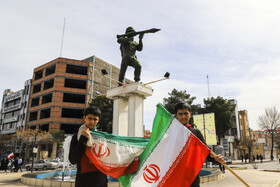 راهپیمایی ۲۲ بهمن ۱۴۰۴ - کرمان