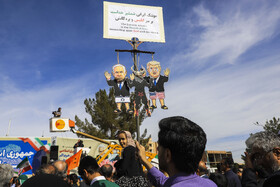 راهپیمایی ۲۲ بهمن ۱۴۰۴ - کرمان