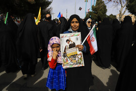 راهپیمایی ۲۲ بهمن ۱۴۰۴ - کرمان