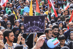 راهپیمایی ۲۲ بهمن ۱۴۰۴ - کرمان