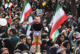 راهپیمایی ۲۲ بهمن ۱۴۰۴ - کرمان