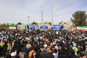 راهپیمایی ۲۲ بهمن ۱۴۰۴ - کرمان