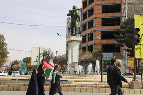 راهپیمایی ۲۲ بهمن ۱۴۰۴ - کرمان