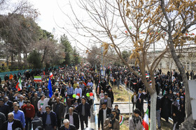 راهپیمایی ۲۲ بهمن ۱۴۰۴ - کرمان