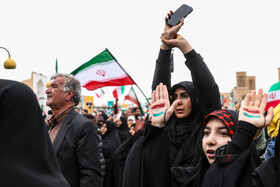 راهپیمایی ۲۲ بهمن ۱۴۰۴ در یزد