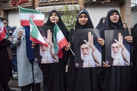 راهپیمایی ۲۲ بهمن ۱۴۰۴ در ساری