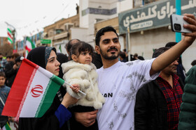 راهپیمایی ۲۲ بهمن ۱۴۰۴ در یزد