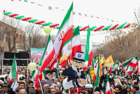 راهپیمایی ۲۲ بهمن ۱۴۰۴ در یزد