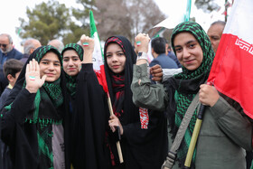 راهپیمایی ۲۲ بهمن ۱۴۰۴ در یزد