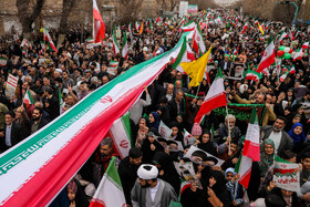 راهپیمایی ۲۲ بهمن ۱۴۰۴ در یزد