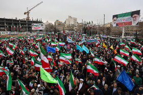 راهپیمایی ۲۲ بهمن ۱۴۰۴ در مشهد