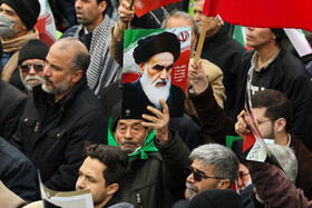 راهپیمایی ۲۲ بهمن ۱۴۰۴ در مشهد