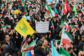 راهپیمایی ۲۲ بهمن ۱۴۰۴ در مشهد