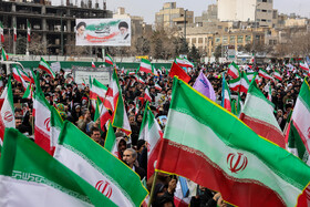 راهپیمایی ۲۲ بهمن ۱۴۰۴ در مشهد