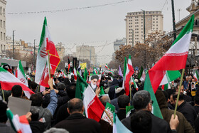 راهپیمایی ۲۲ بهمن ۱۴۰۴ در مشهد