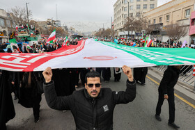 راهپیمایی ۲۲ بهمن ۱۴۰۴ در مشهد