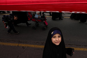 راهپیمایی ۲۲ بهمن ۱۴۰۴ در مشهد