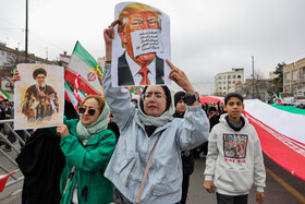راهپیمایی ۲۲ بهمن ۱۴۰۴ در مشهد