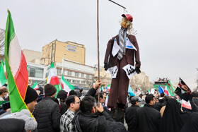 راهپیمایی ۲۲ بهمن ۱۴۰۴ در مشهد