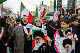 راهپیمایی ۲۲ بهمن ۱۴۰۴ در مشهد