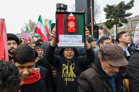 راهپیمایی ۲۲ بهمن ۱۴۰۴ در مشهد