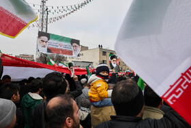 راهپیمایی ۲۲ بهمن ۱۴۰۴ در مشهد