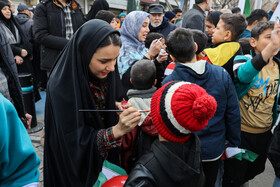 راهپیمایی ۲۲ بهمن ۱۴۰۴ در مشهد