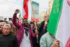 راهپیمایی ۲۲ بهمن ۱۴۰۴ در مشهد