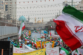 راهپیمایی ۲۲ بهمن ۱۴۰۴ در مشهد