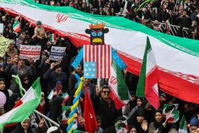 راهپیمایی ۲۲ بهمن ۱۴۰۴ در مشهد