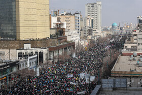 راهپیمایی ۲۲ بهمن ۱۴۰۴ در مشهد