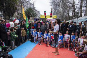 راهپیمایی ۲۲ بهمن ۱۴۰۴ در ساری