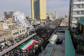 راهپیمایی ۲۲ بهمن ۱۴۰۴ در مشهد