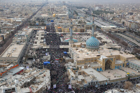 راهپیمایی ۲۲ بهمن ۱۴۰۴ - قم