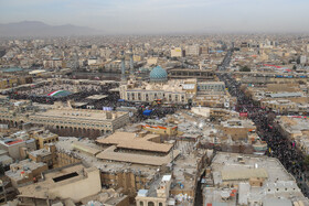 راهپیمایی ۲۲ بهمن ۱۴۰۴ - قم
