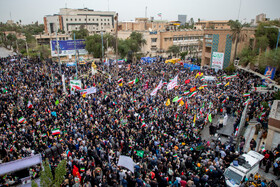 راهپیمایی ۲۲ بهمن ۱۴۰۴ - اهواز
